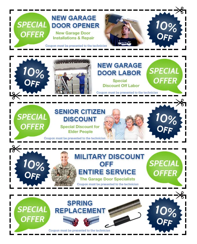 Garage Door Shop Repair Gainesville, VA 571-357-5665 - CouponSet29-five