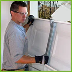 Garage Door Shop Repair Gainesville, VA 571-357-5665 - side-door-installation-t-16-09m